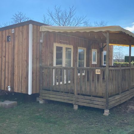 Camping Carrefour De L'Ardeche Saint-Remeze Екстериор снимка